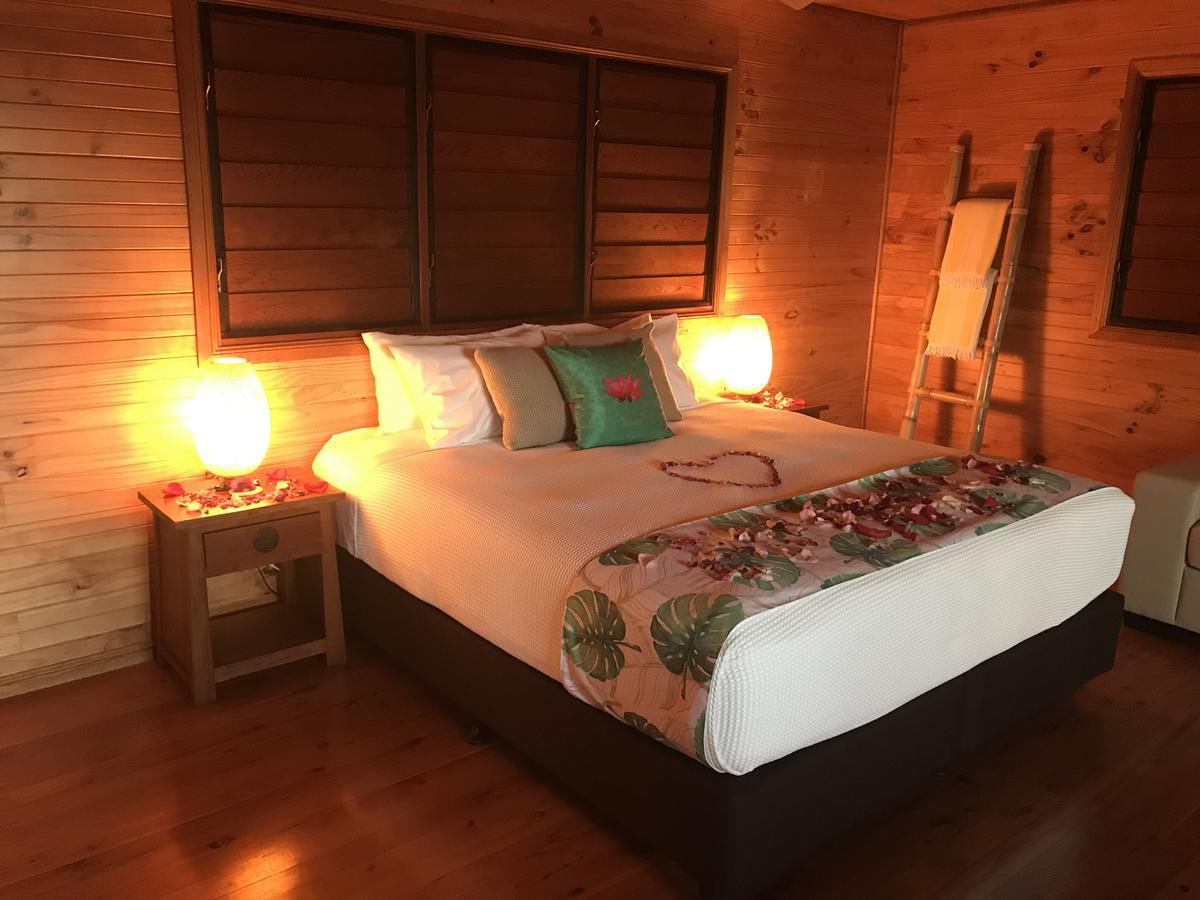 Casagrande Resort & Day Spa Bilambil Heights Exteriör bild