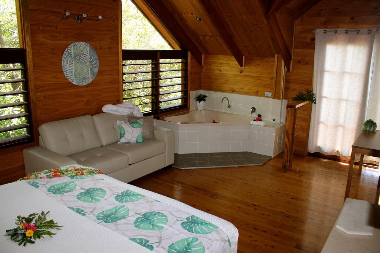 Casagrande Resort & Day Spa Bilambil Heights Exteriör bild