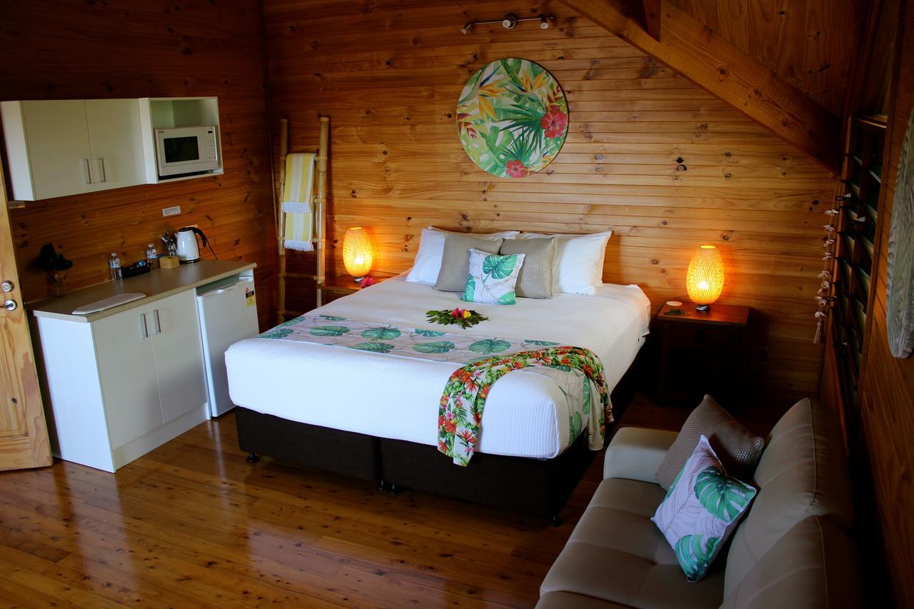 Casagrande Resort & Day Spa Bilambil Heights Exteriör bild