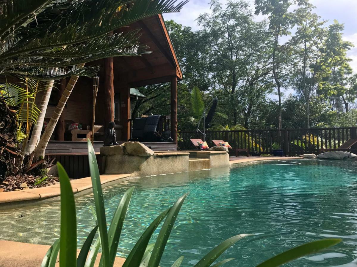 Casagrande Resort & Day Spa Bilambil Heights Exteriör bild